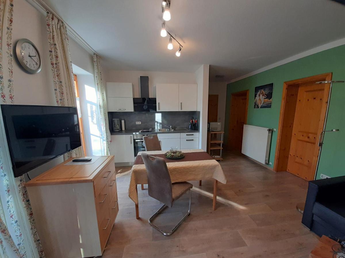 Ferienwohnung Beate Zierer Eslarn ภายนอก รูปภาพ